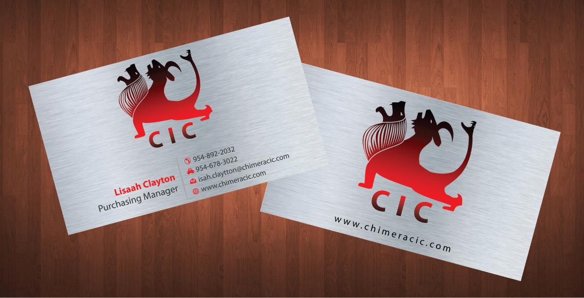 Business Card Design by Sbss for this project | Design #1571623