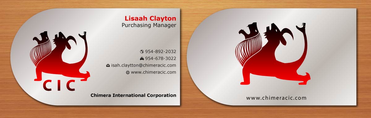 Business Card Design by Sbss for this project | Design #1571644