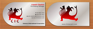 Business Card Design by Sbss for this project | Design: #1571644