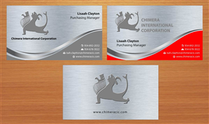 Business Card Design by Sbss for this project | Design: #1571649