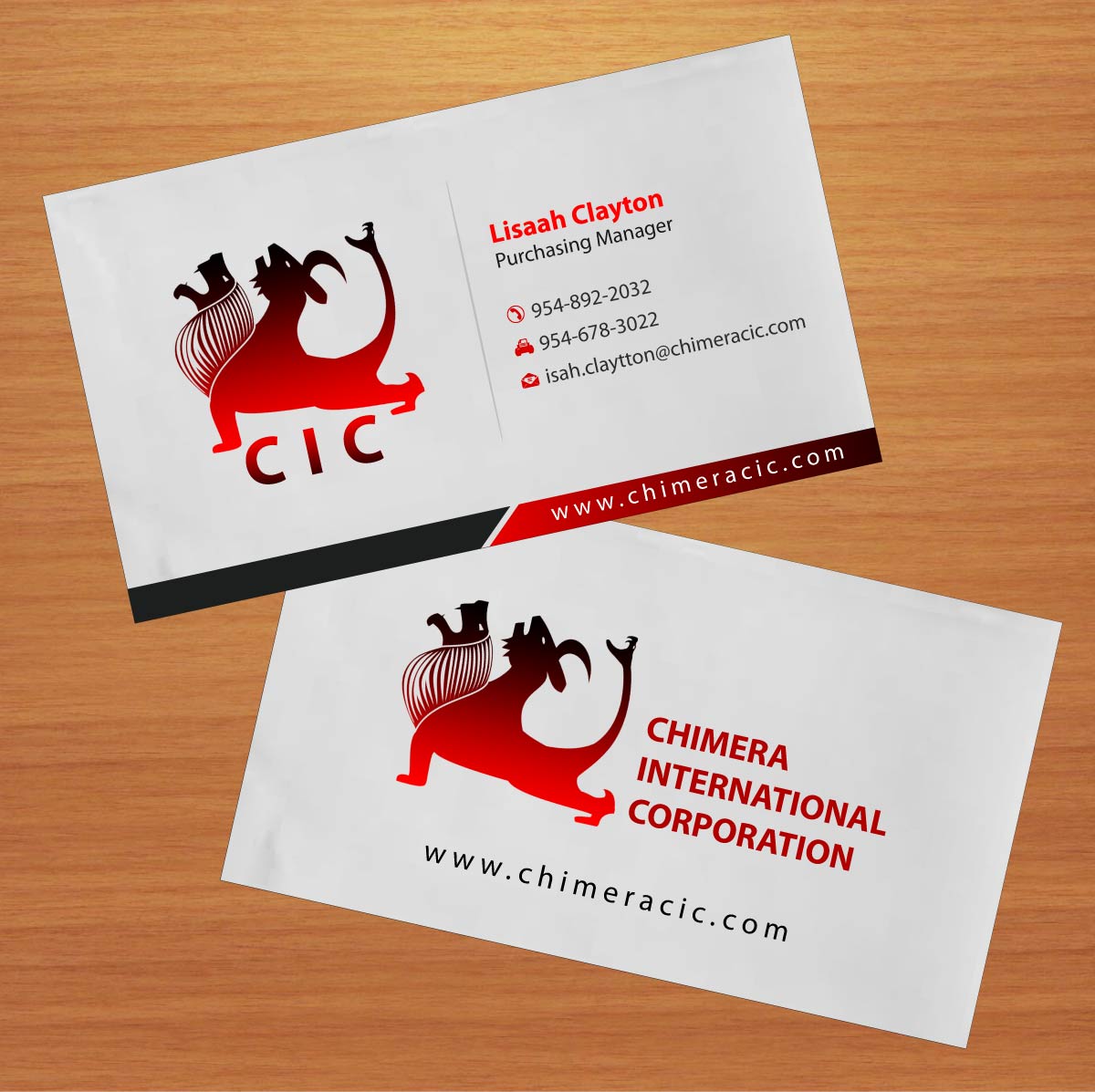 Business Card Design by Sbss for this project | Design #1571653