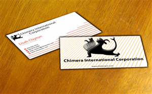 Business Card Design by Gayanka