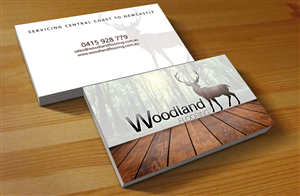 Business Card Design by Hardcore Design for this project | Design: #5745410