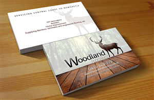 Business Card Design by Hardcore Design for this project | Design: #5746093