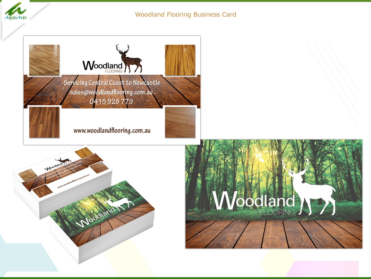 Visitenkarten-Design von AditiArts für dieses Projekt | Design #5750091