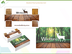 Business Card Design by AditiArts