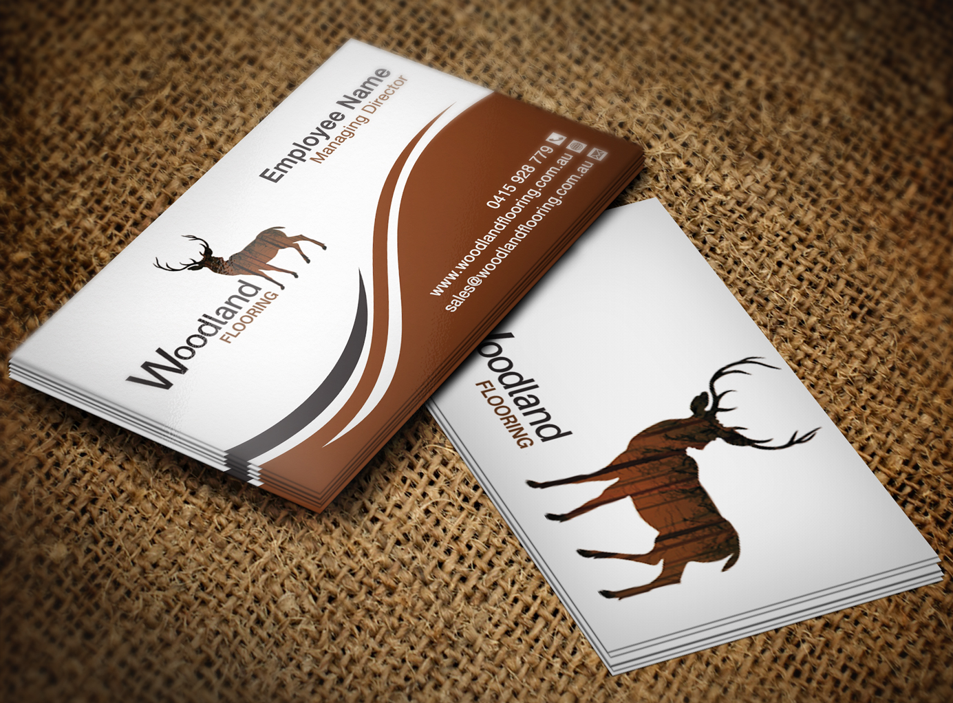Business Card Design by Lanka Ama for this project | Design #5729741