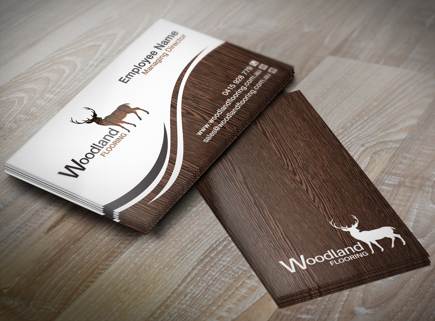 Business Card Design by Lanka Ama for this project | Design #5729749