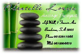 Business Card Design by Mell McG