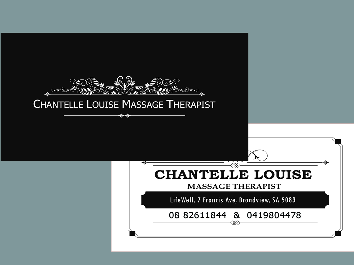 Business Card Design by ruchan for this project | Design #5901707