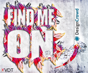 Graphic Design by KiwiChoo for DesignCrowd LLC | Design #5751081