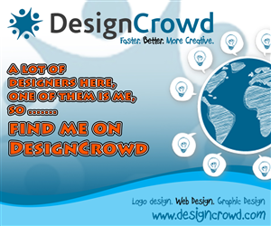 Graphic Design by VG D-SigN for DesignCrowd LLC | Design: #5788922