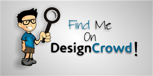 Graphic Design by fumetsu for DesignCrowd LLC | Design: #5761435