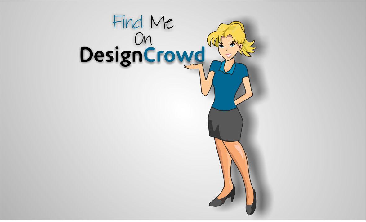 Graphic Design by fumetsu for DesignCrowd LLC | Design #5779094