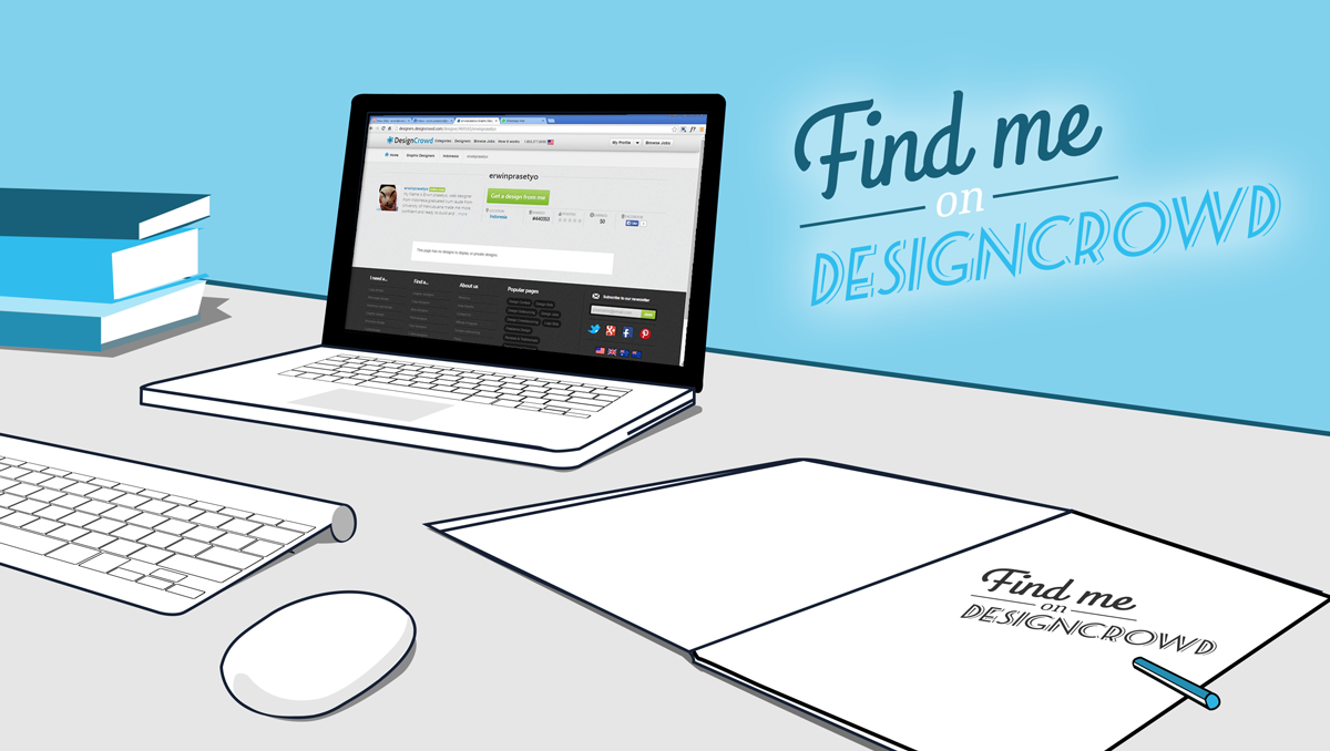 Graphic Design by erwinprasetyo for DesignCrowd LLC | Design #5783161