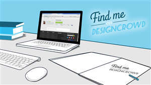 Graphic Design by erwinprasetyo for DesignCrowd LLC | Design: #5783161
