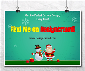Graphic Design by KID for DesignCrowd LLC | Design: #5798797