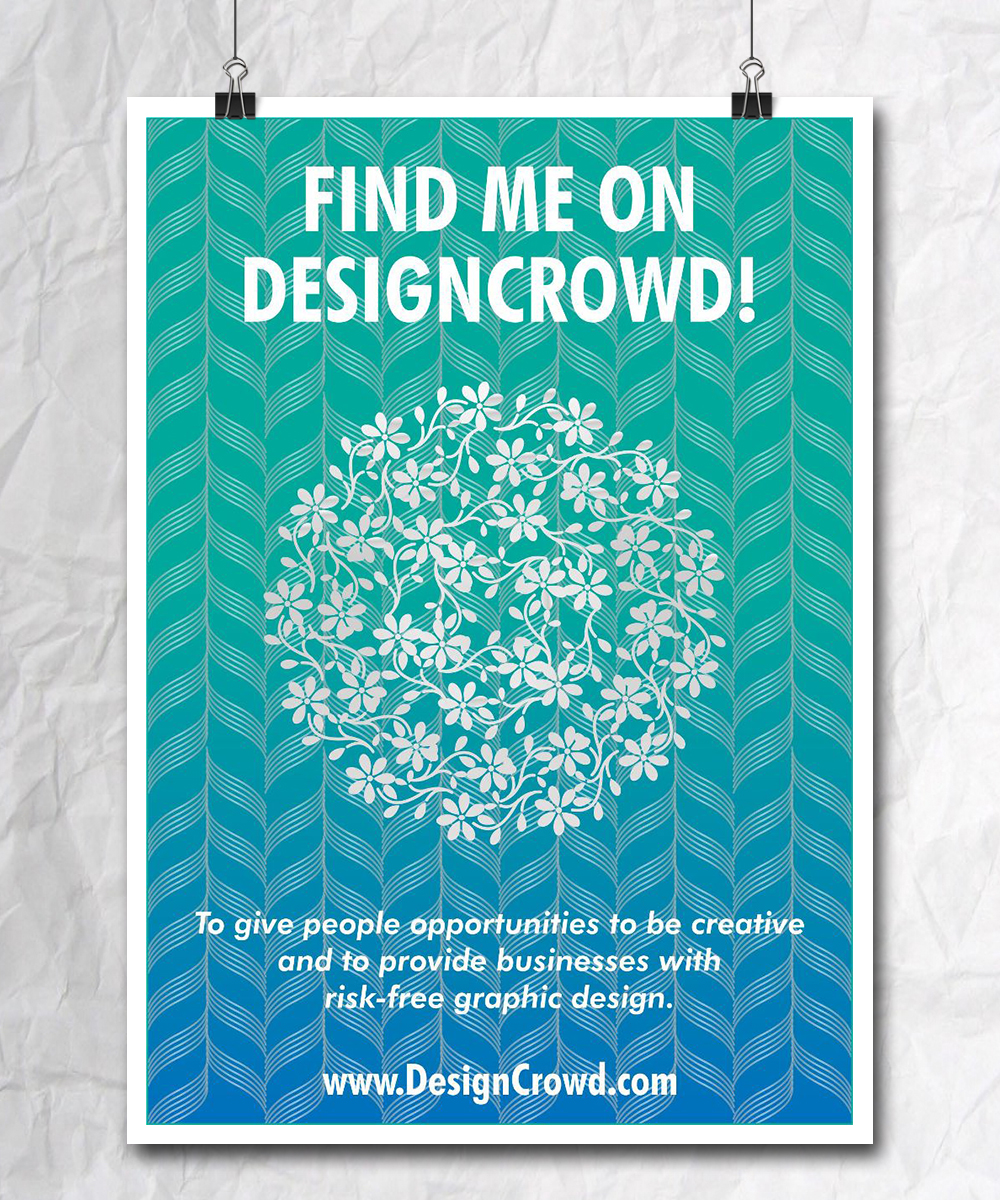 Graphic Design by KID for DesignCrowd LLC | Design #5798800