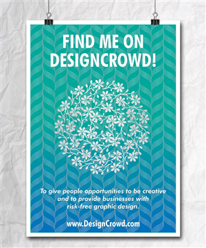 Graphic Design by KID for DesignCrowd LLC | Design: #5798800