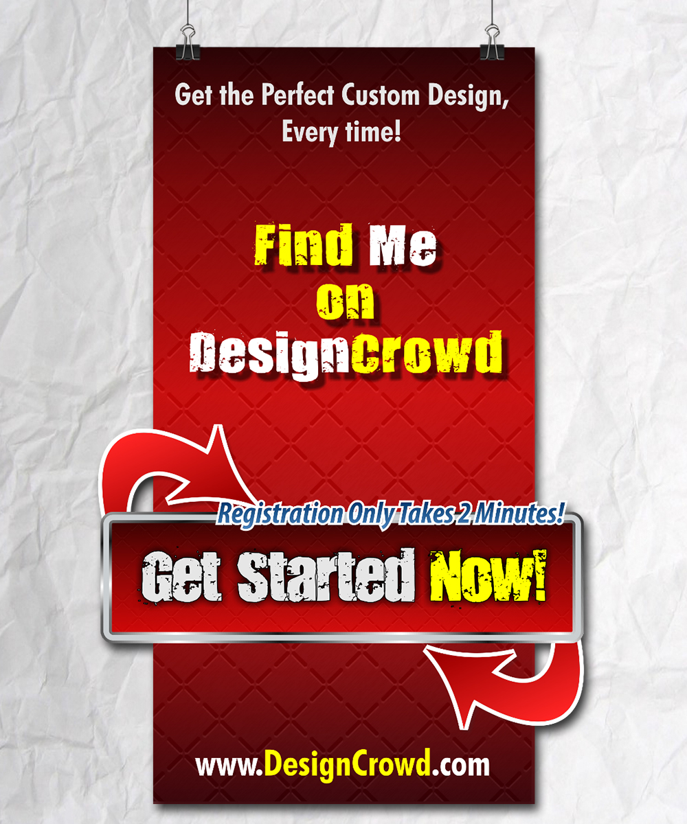 Graphic Design by KID for DesignCrowd LLC | Design #5798805