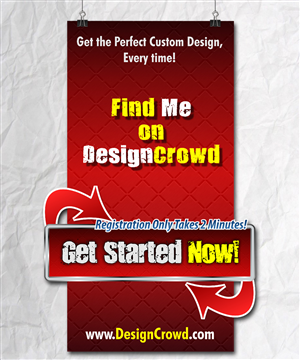 Graphic Design by KID for DesignCrowd LLC | Design: #5798805