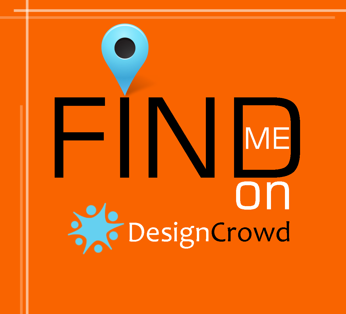 Graphic Design by Alcance Design for DesignCrowd LLC | Design #5764529