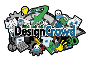 Graphic Design by crossforth for DesignCrowd LLC | Design #5765806