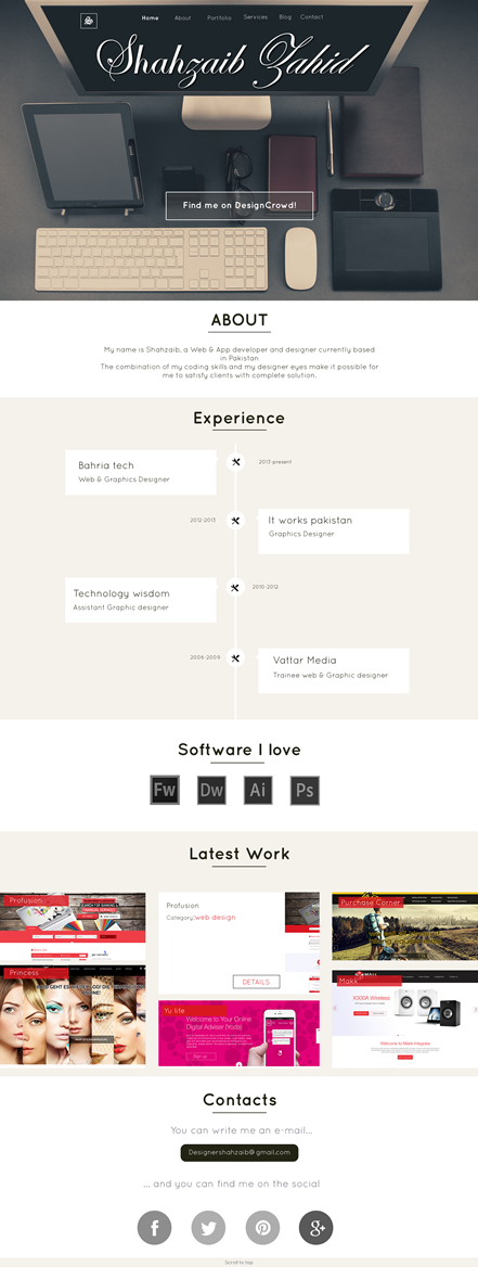 Graphic Design by designershahzaib321 for DesignCrowd LLC | Design #5779017