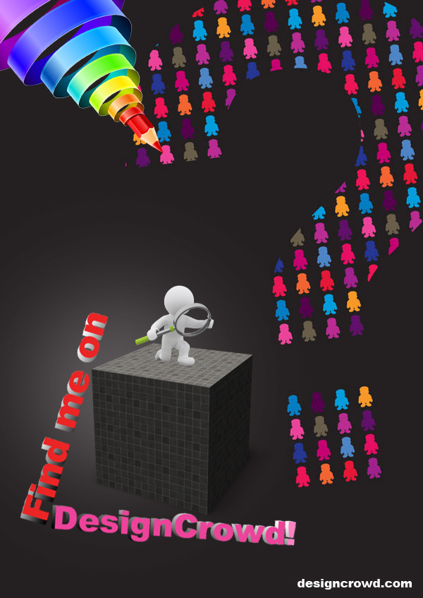 Graphic Design by diezzer for DesignCrowd LLC | Design #5775016