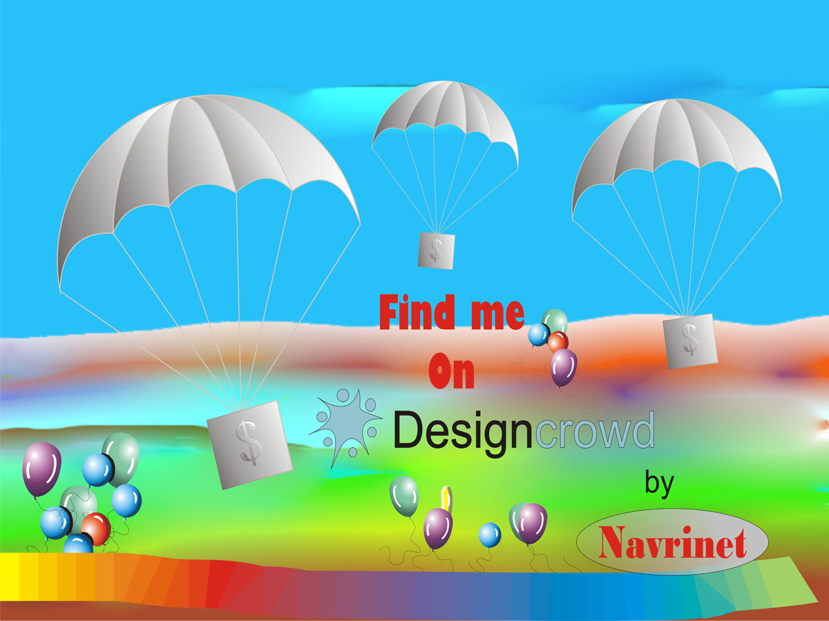 Graphic Design by navrinet  for DesignCrowd LLC | Design #5778689