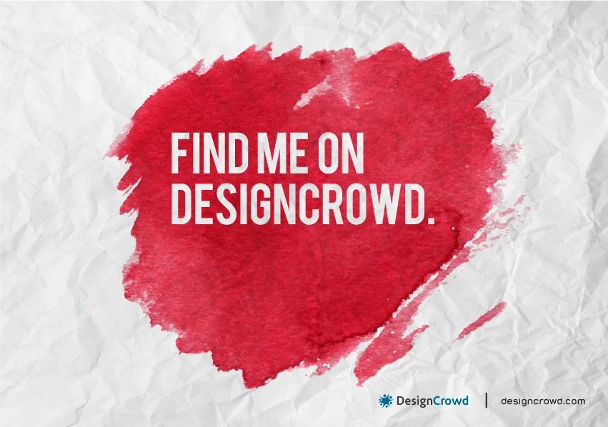 Graphic Design by juradesign for DesignCrowd LLC | Design #5784582