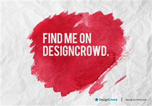 Graphic Design by juradesign for DesignCrowd LLC | Design: #5784582