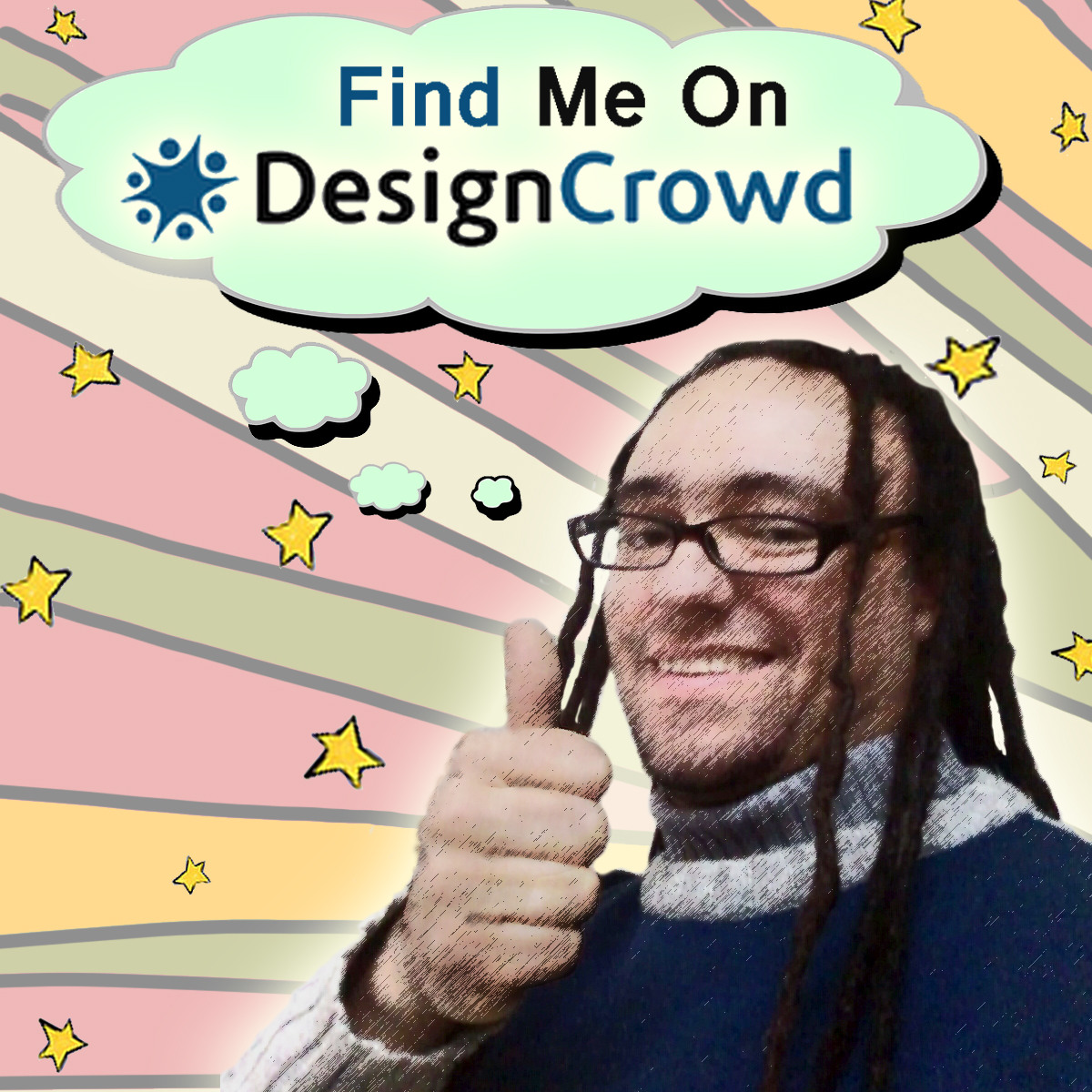 Graphic Design by FilippoCalcagno for DesignCrowd LLC | Design #5770887