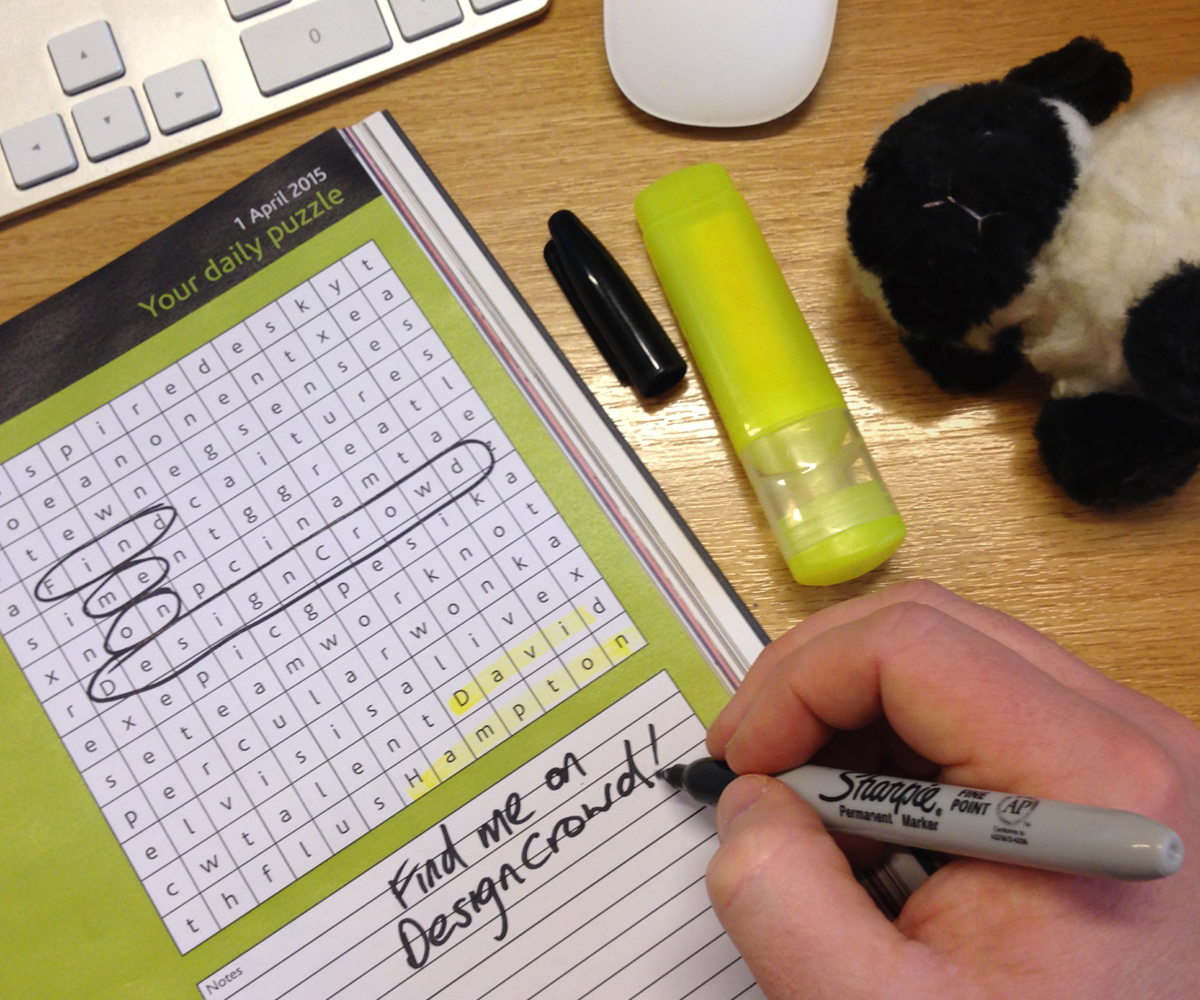 Graphic Design by David HD for DesignCrowd LLC | Design #5786520