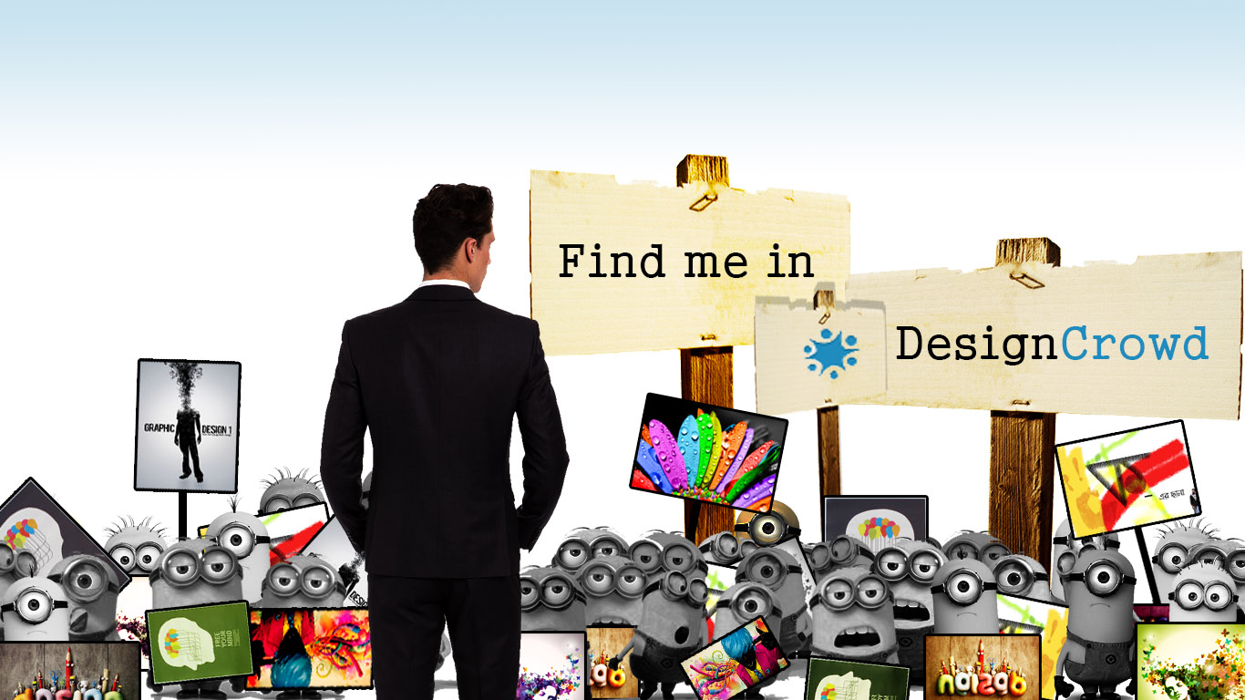 Graphic Design by Dead God for DesignCrowd LLC | Design #5774527