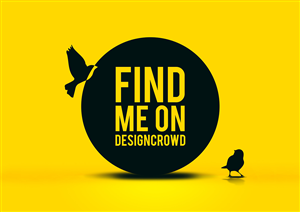 Graphic Design by Aysha Ansiya for DesignCrowd LLC | Design: #5798922