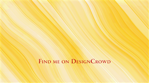 Graphic Design by KamilArt for DesignCrowd LLC | Design: #5802702