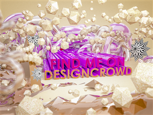 New to DesignCrowd?  This Contest is for you! | Diseño Gráfico por studio4design