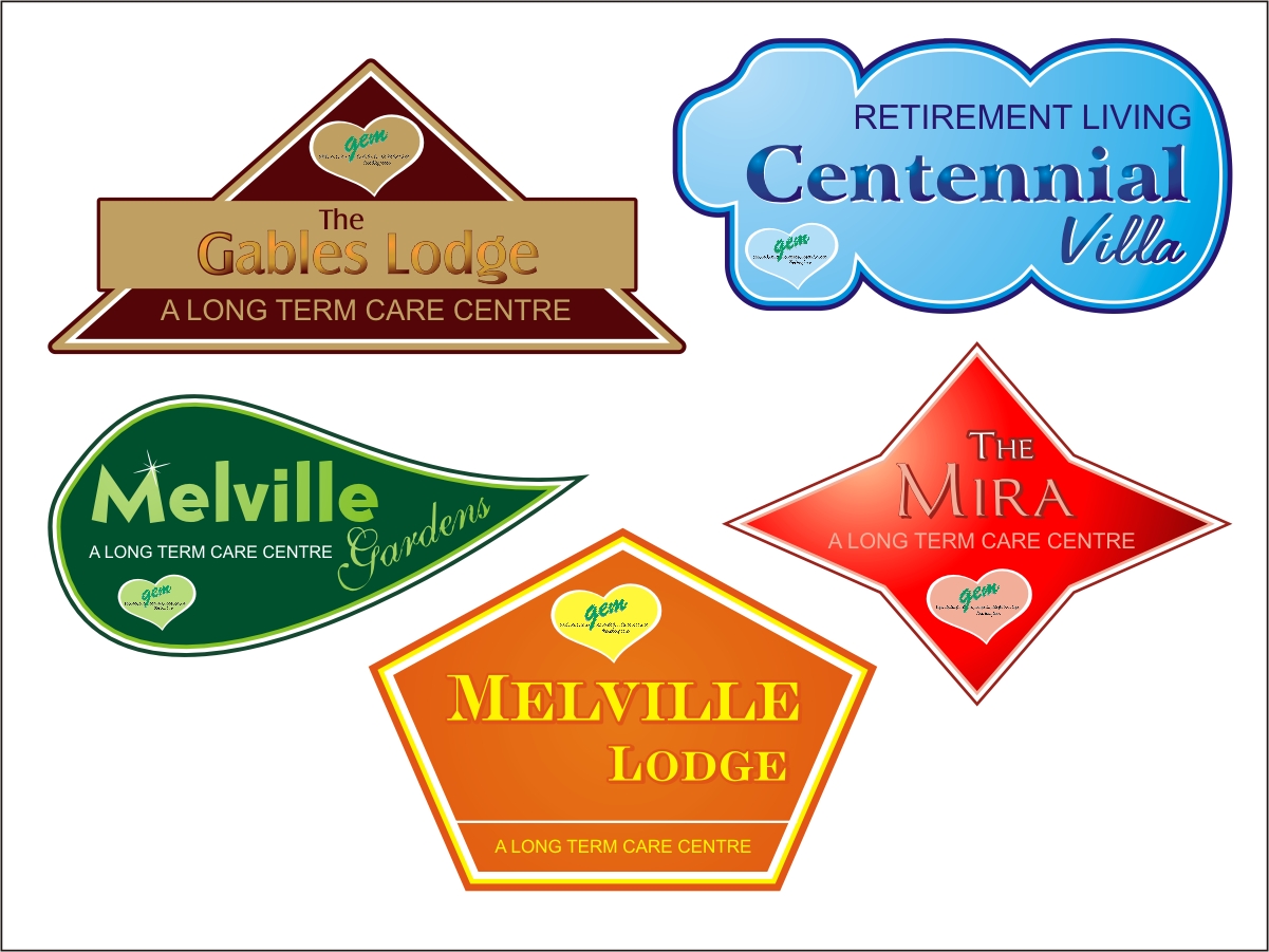 Logo Design by Crico for GEM Health Care Group | Design #1583599