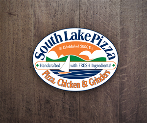 Update existing logo while maintaining existing design identity | Graphic Design by see why