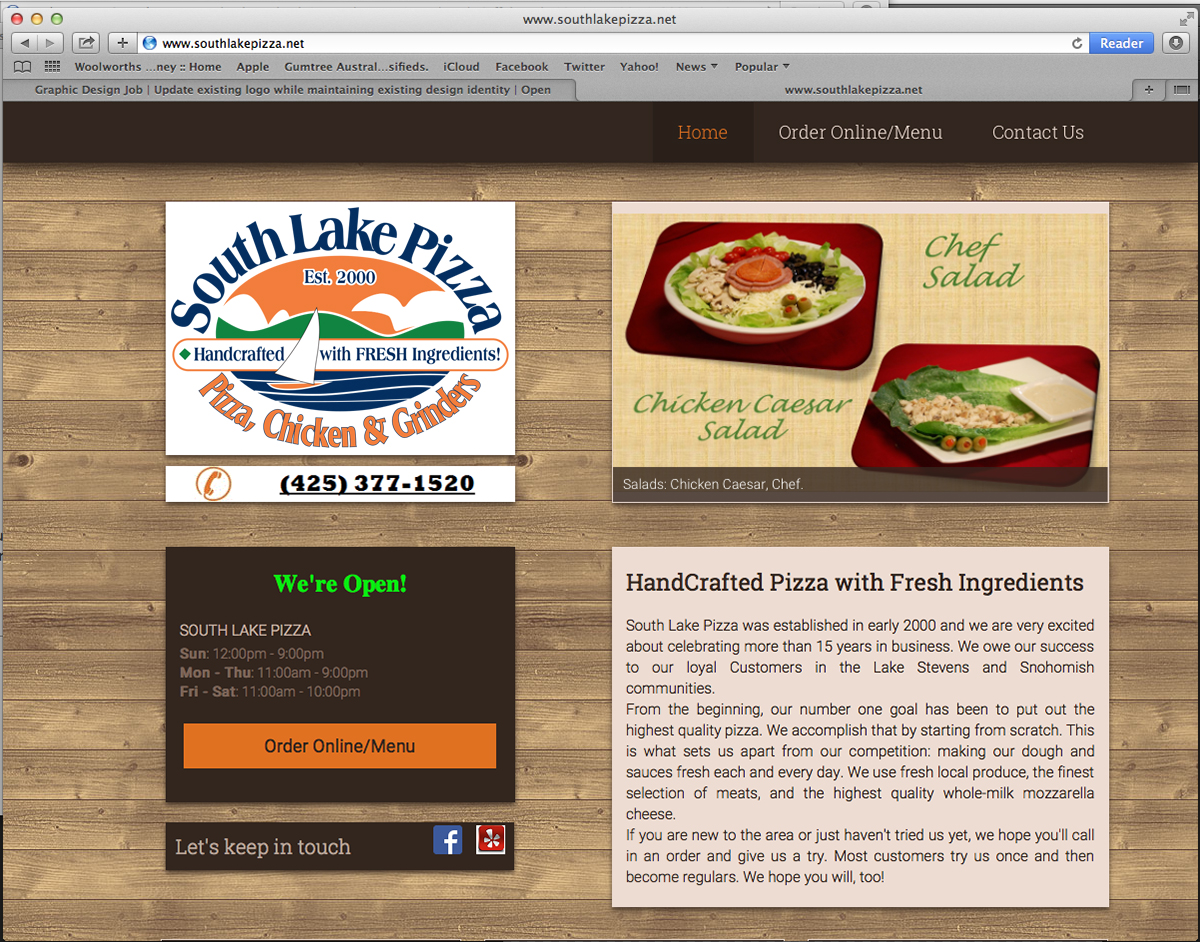 Graphic Design by jodibeale for this project | Design #5735637