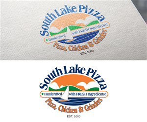 Update existing logo while maintaining existing design identity | Graphic Design by saracdesigns