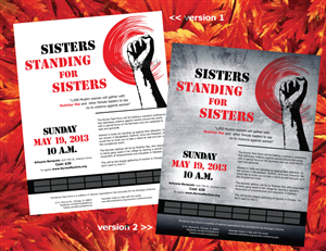 Flyer Design by Harpreet Saini