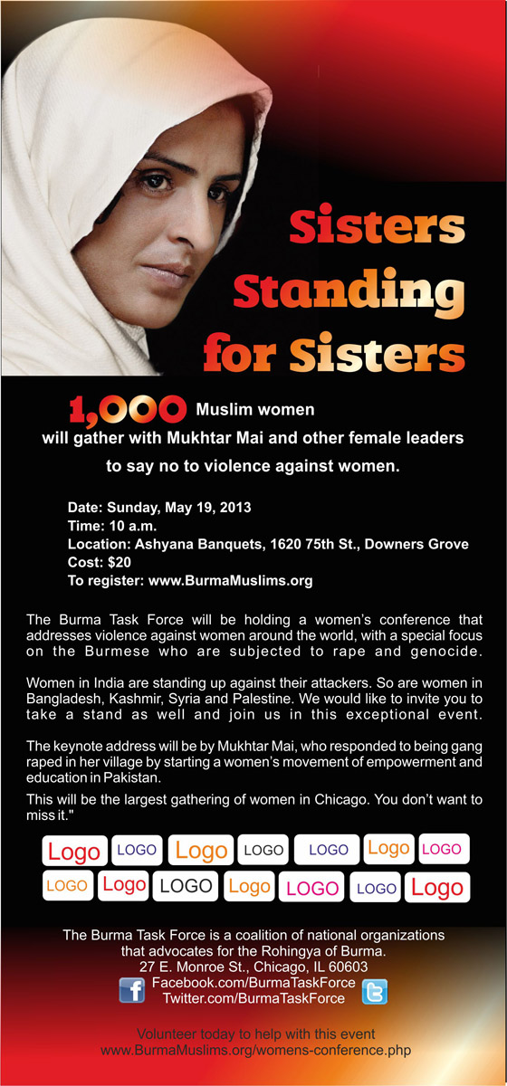 Flyer-Design von IneseRo für dieses Projekt | Design #1576034