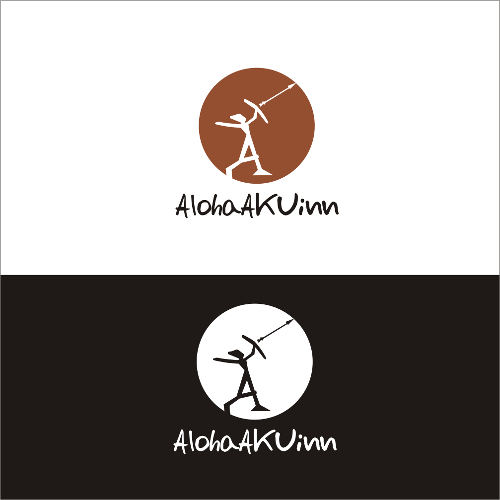 Logo Design by Aasim Farooq for AlohaAKU | Design #299369