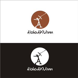 Logo Design by Aasim Farooq for AlohaAKU | Design: #299369