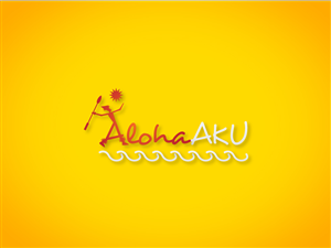 Logo Design by ek:reverse for AlohaAKU | Design: #306907