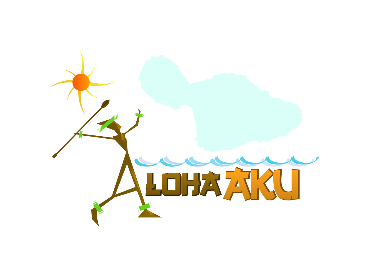 Logo Design by MemoCo for AlohaAKU | Design: #309042