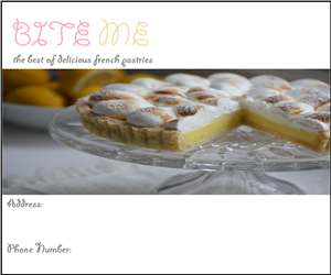 Business Card Design by madh1 for this project | Design #1565420
