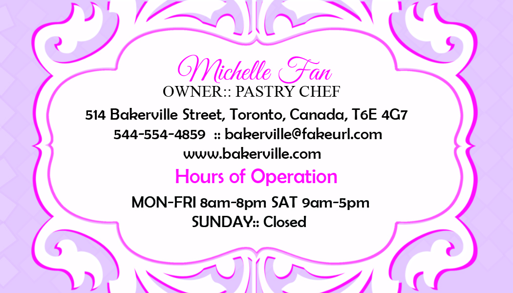 Business Card Design by Jenn for this project | Design #1597107